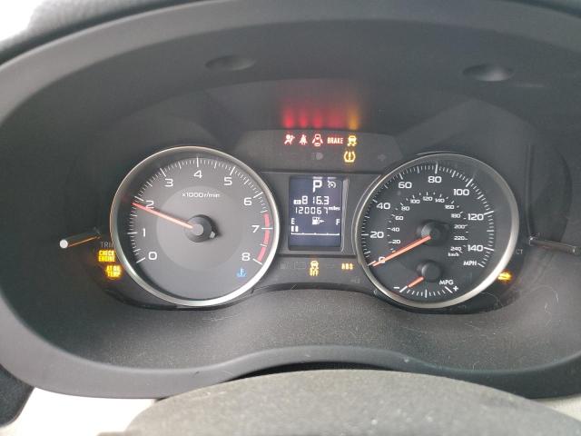 Photo 9 from auction – 2014 SUBARU XV CROSSTR with VIN JF2GPAGC9E8217332