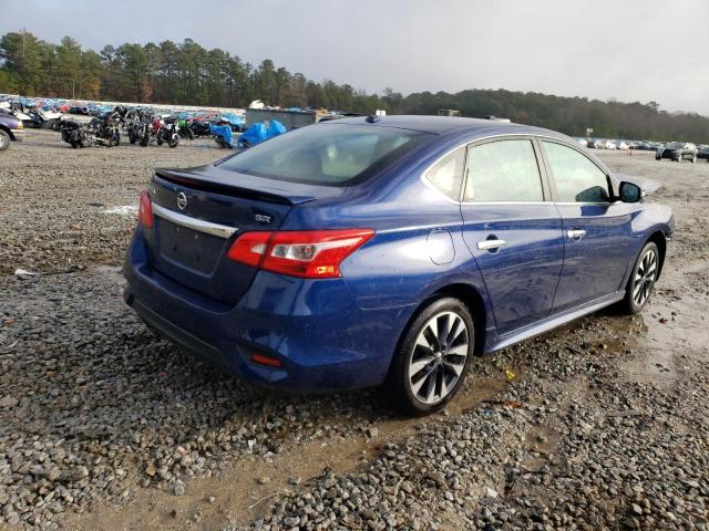 Photo 3 from auction – 2018 NISSAN SENTRA S with VIN 3N1AB7AP3JY217331