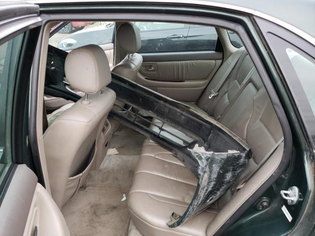 Photo 10 from auction – 2000 TOYOTA AVALON XL with VIN 4T1BF28BXYU025786