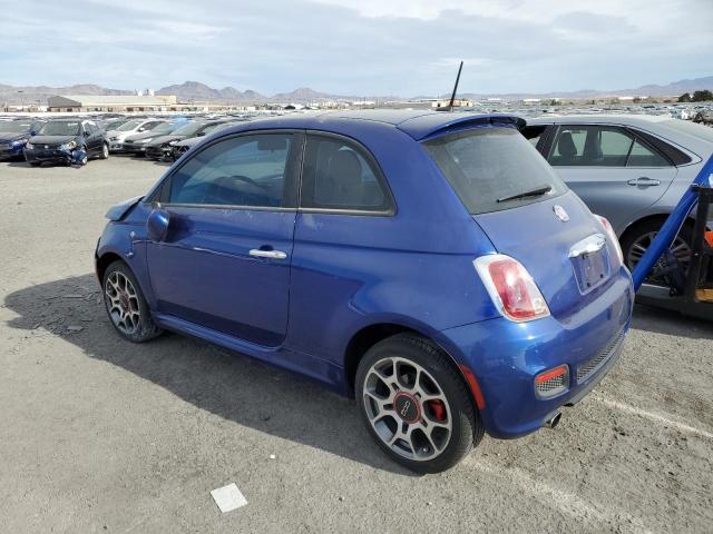 Photo 2 from auction – 2012 FIAT 500 SPORT with VIN 3C3CFFBR4CT348051