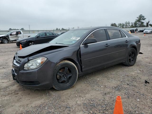 CHEVROLET MALIBU LS 2012 with VIN 1G1ZB5E04CF350006 - Photo from auction
