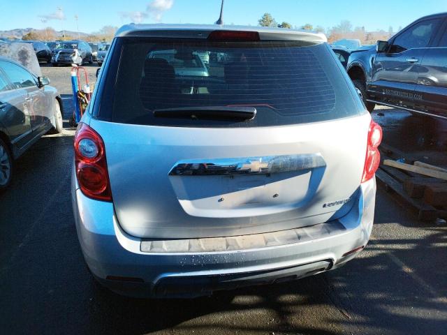 Photo 6 from auction – 2013 CHEVROLET EQUINOX LS with VIN 2GNALBEK9D6316082