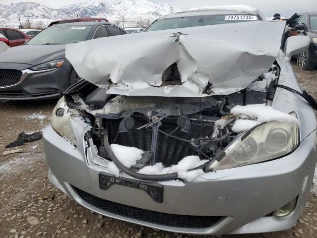 Photo 5 from auction – 2008 LEXUS IS 250 with VIN JTHCK262185026728