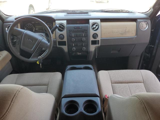 Photo 8 from auction – 2012 FORD F150 SUPER with VIN 1FTFX1EF8CFA36318