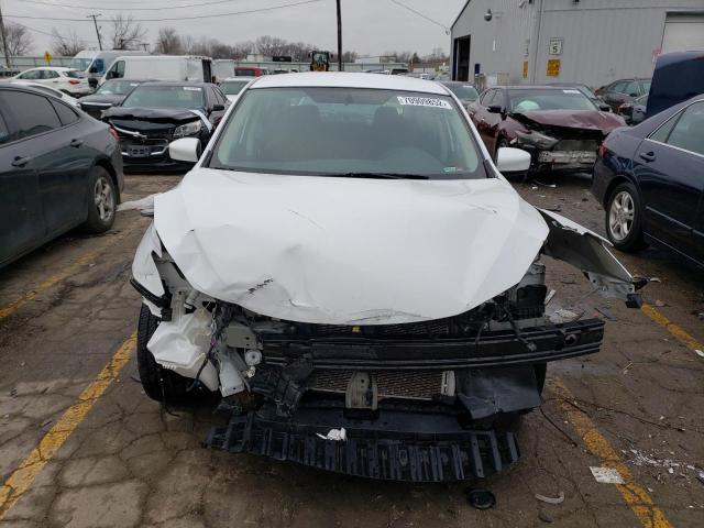 Photo 5 from auction – 2016 NISSAN SENTRA S with VIN 3N1AB7AP8GY334332