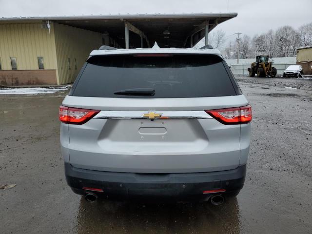 Photo 6 from auction – 2019 CHEVROLET TRAVERSE L with VIN 1GNEVMKW0KJ232103