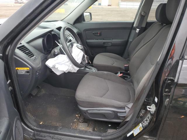 Photo 7 from auction – 2012 KIA SOUL with VIN KNDJT2A58C7400658