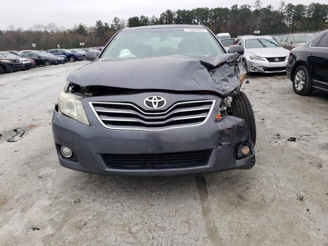 Photo 5 from auction – 2011 TOYOTA CAMRY BASE with VIN 4T1BF3EK1BU197643