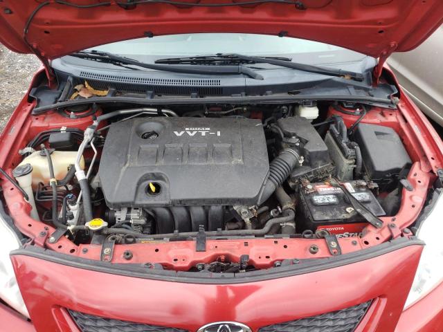 Photo 11 from auction – 2010 TOYOTA COROLLA BA with VIN 2T1BU4EE5AC397706