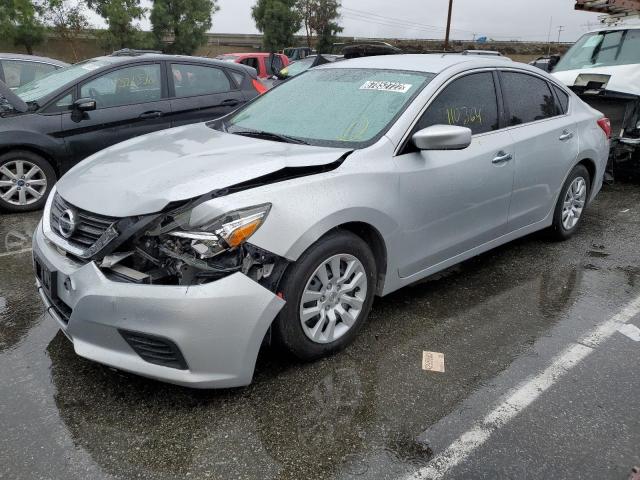 Photo 1 from auction – 2017 NISSAN ALTIMA 2.5 with VIN 1N4AL3AP1HC159375