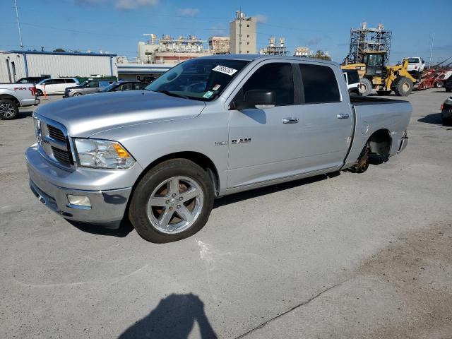 DODGE RAM 1500 2010 with VIN 1D7RB1CT8AS144758 - Photo from auction