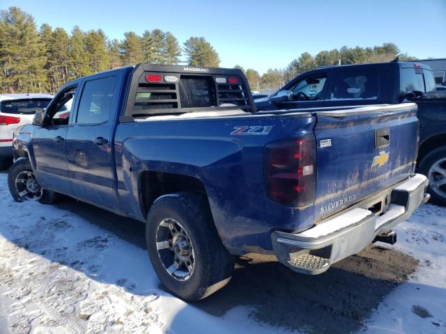 Photo 2 from auction – 2014 CHEVROLET SILVERADO with VIN 3GCUKREC8EG221626