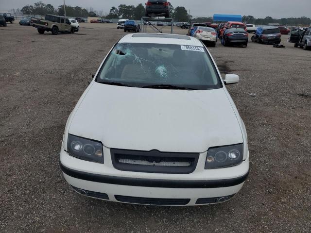 Photo 5 from auction – 2002 VOLKSWAGEN JETTA GLS with VIN 3VWSP69M12M003256