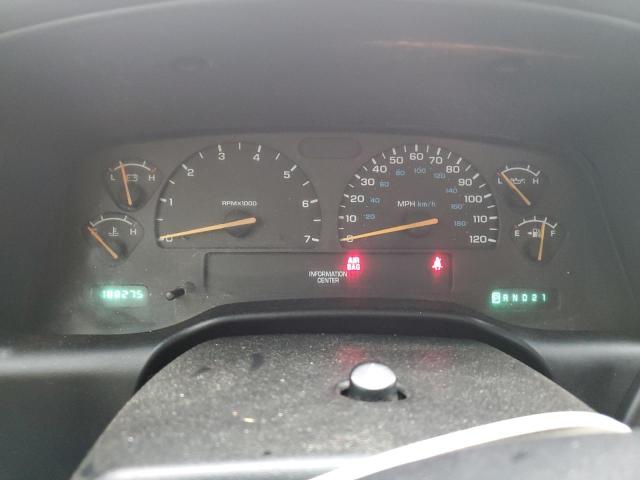 Photo 9 from auction – 2001 DODGE DAKOTA with VIN 1B7GG22N41S274497