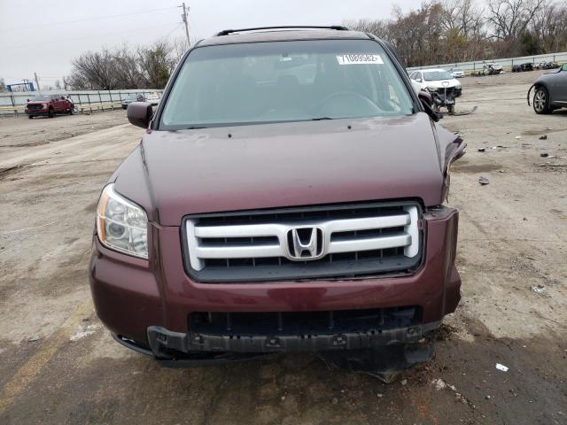 Photo 5 from auction – 2008 HONDA PILOT VP with VIN 5FNYF18228B051994