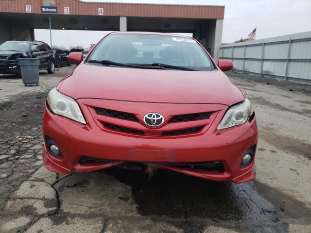 Photo 5 from auction – 2011 TOYOTA COROLLA BA with VIN 2T1BU4EE6BC552068