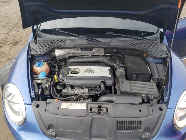 Photo 11 from auction – 2012 VOLKSWAGEN BEETLE TUR with VIN 3VWVA7AT2CM625616