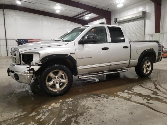 DODGE RAM 1500 S 2007 with VIN 1D7HU18217J557982 - Photo from auction