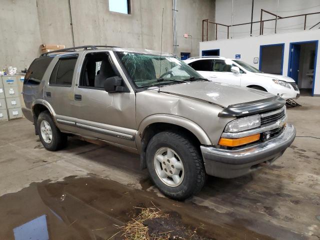 Photo 4 from auction – 2001 CHEVROLET BLAZER with VIN 1GNDT13W912211693
