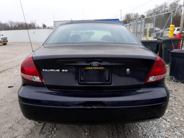Photo 6 from auction – 2006 FORD TAURUS SE with VIN 1FAFP53U46A124654