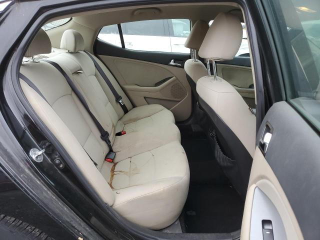 Photo 10 from auction – 2013 KIA OPTIMA HYB with VIN KNAGM4AD9D5046122