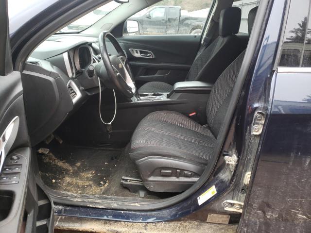 Photo 7 from auction – 2017 CHEVROLET EQUINOX LT with VIN 2GNALCEK7H1575761