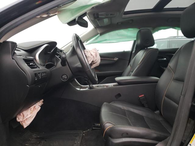Photo 7 from auction – 2015 CHEVROLET IMPALA LTZ with VIN 2G1165S31F9186940