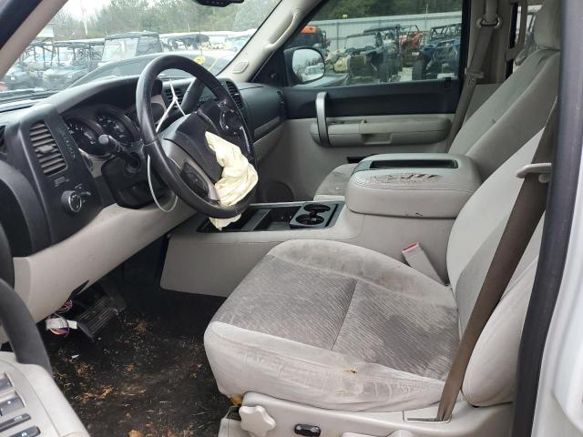 Photo 7 from auction – 2007 CHEVROLET SILVERADO with VIN 2GCEC130471603675