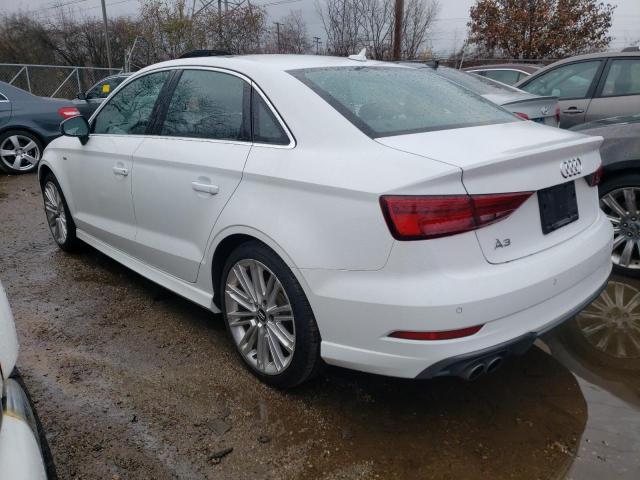 Photo 2 from auction – 2017 AUDI A3 PREMIUM with VIN WAUGUGFF2H1038307