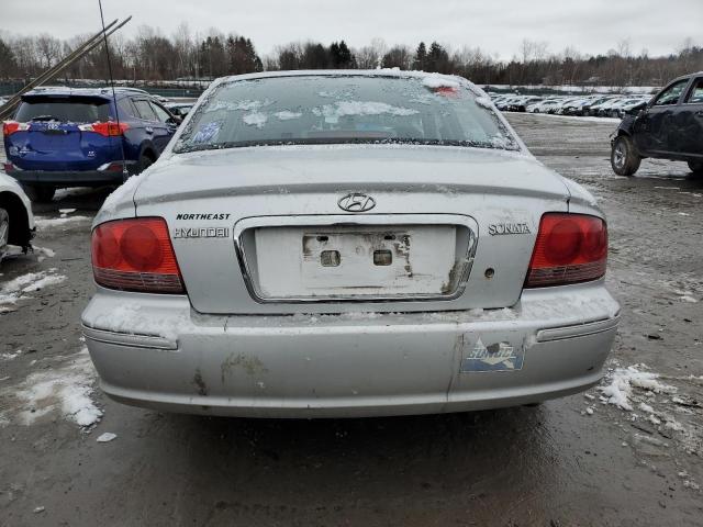 Photo 6 from auction – 2002 HYUNDAI SONATA GL with VIN KMHWF25S92A708013