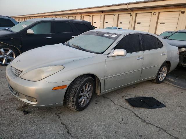 LEXUS ES 330 2004 with VIN JTHBA30G645052602 - Photo from auction