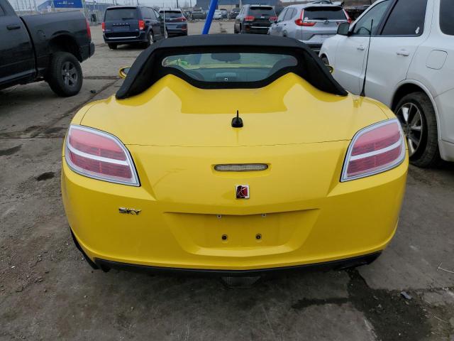 Photo 6 from auction – 2007 SATURN SKY with VIN 1G8MB35B37Y116662
