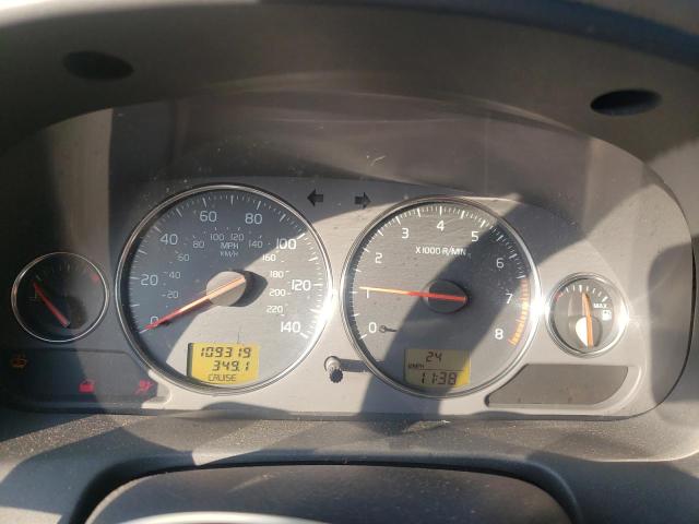 Photo 9 from auction – 2004 VOLVO S40 1.9T with VIN YV1VS275X4F047059