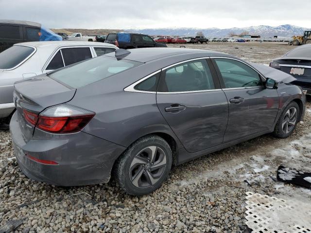 Photo 3 from auction – 2019 HONDA INSIGHT EX with VIN 19XZE4F56KE028852