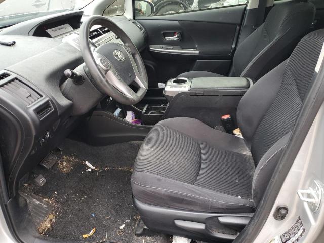 Photo 7 from auction – 2015 TOYOTA PRIUS V with VIN JTDZN3EU7FJ035286
