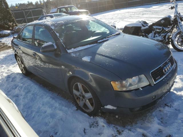 Photo 4 from auction – 2004 AUDI A4 1.8T QU with VIN WAULC68E84A271246