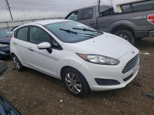 Photo 4 from auction – 2016 FORD FIESTA S with VIN 3FADP4TJ5GM180730