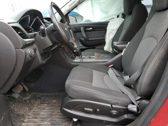 Photo 7 from auction – 2014 CHEVROLET TRAVERSE L with VIN 1GNKRGKD2EJ271027