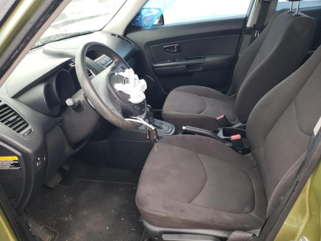 Photo 7 from auction – 2013 KIA SOUL with VIN KNDJT2A5XD7591758