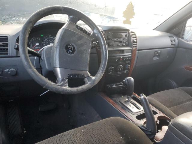 Photo 8 from auction – 2003 KIA SORENTO with VIN KNDJD733435146965