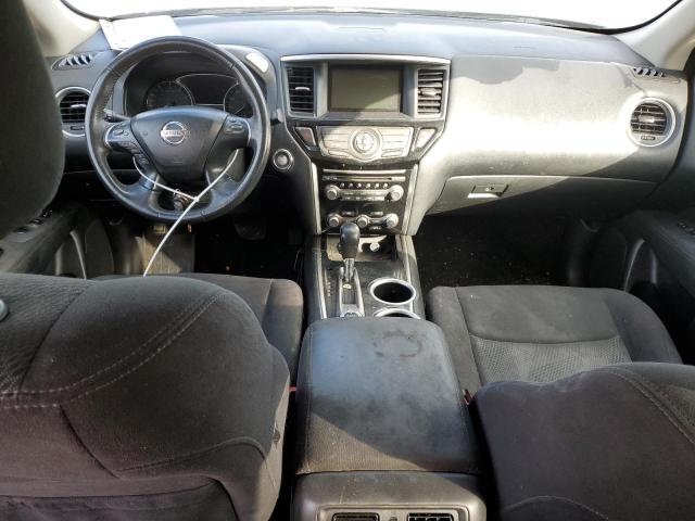 Photo 8 from auction – 2014 NISSAN PATHFINDER with VIN 5N1AR2MMXEC732737