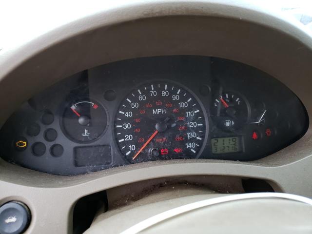 Photo 9 from auction – 2005 FORD FOCUS ZX4 with VIN 1FAFP34N45W291545