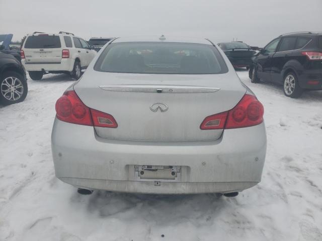 Photo 6 from auction – 2011 INFINITI G37 with VIN JN1CV6AR6BM356269