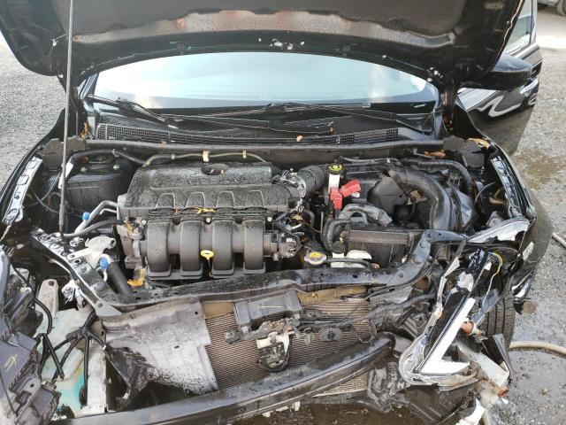 Photo 11 from auction – 2016 NISSAN SENTRA S with VIN 3N1AB7AP1GY328212