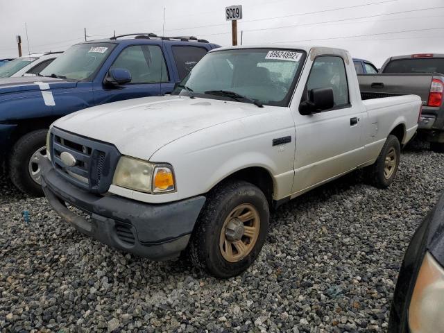 Photo 1 from auction – 2008 FORD RANGER with VIN 1FTYR10D38PA80706