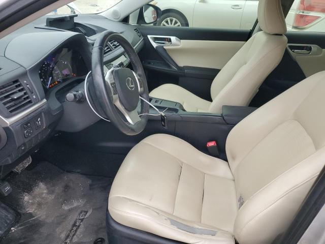 Photo 7 from auction – 2012 LEXUS CT 200 with VIN JTHKD5BH9C2084386