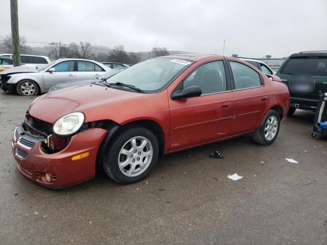 DODGE NEON SXT 2005 with VIN 1B3ES56C85D138076 - Photo from auction