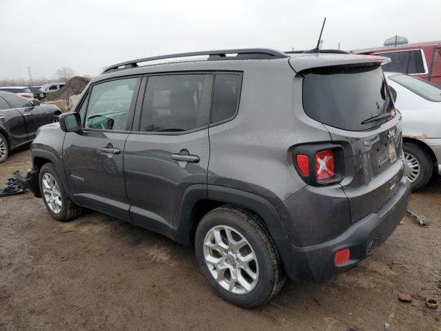 Photo 2 from auction – 2018 JEEP RENEGADE L with VIN ZACCJABB7JPH62168