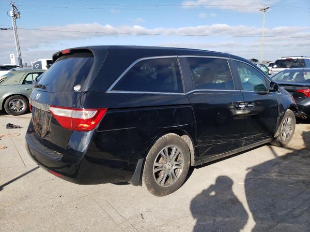 Photo 3 from auction – 2012 HONDA ODYSSEY EX with VIN 5FNRL5H69CB013842