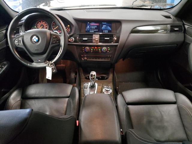 Photo 8 from auction – 2014 BMW X3 XDRIVE3 with VIN 5UXWX7C52E0E75549